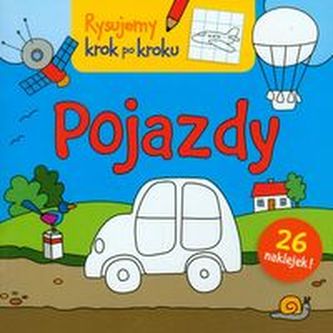 Rysujemy krok po  kroku Pojazdy