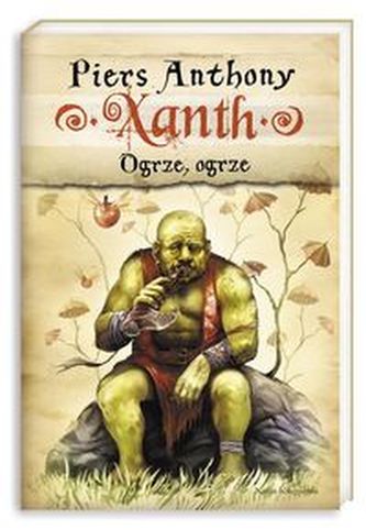 Xanth 5 Ogrze ogrze
