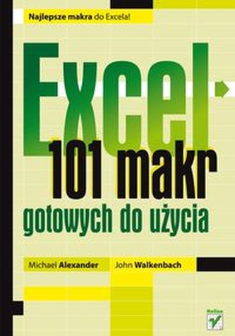 Excel 101 makr gotowych do użycia