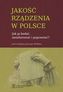 Jakość rządzenia w Polsce