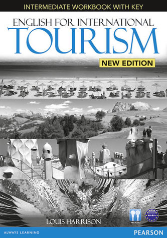 English for International Tourism New Edition Intermediate Workbook w/ Audio CD Pack (w/ key)