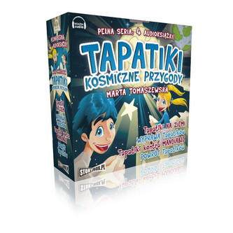 Tapatiki Kosmiczne przygody