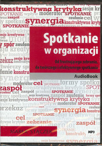 Spotkanie w organizacji