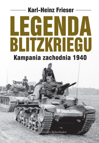 Legenda blitzkriegu