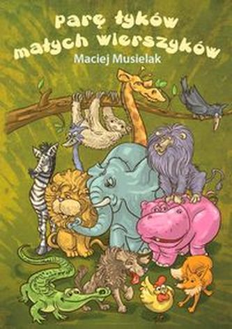 Parę łyków małych wierszyków