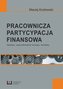 Pracownicza partycypacja finansowa