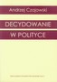 Decydowanie w polityce