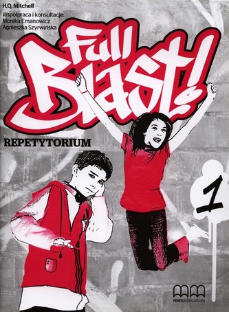 Full Blast 1 Repetytorium