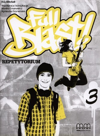 Full Blast 3 Repetytorium