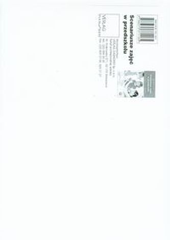 Scenariusze zajęć w przedszkolu