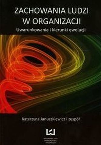 Zachowania ludzi w organizacji