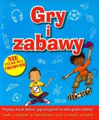 Gry i zabawy