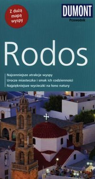 Rodos Przewodnik Dumont