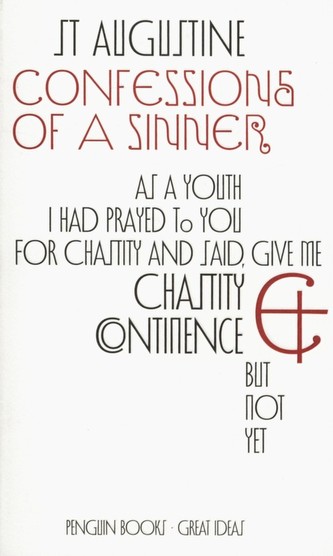 Confessions of a Sinner