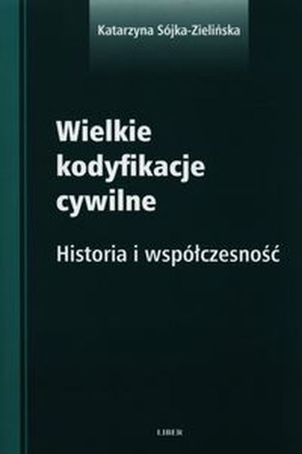 Wielkie kodyfikacje cywilne