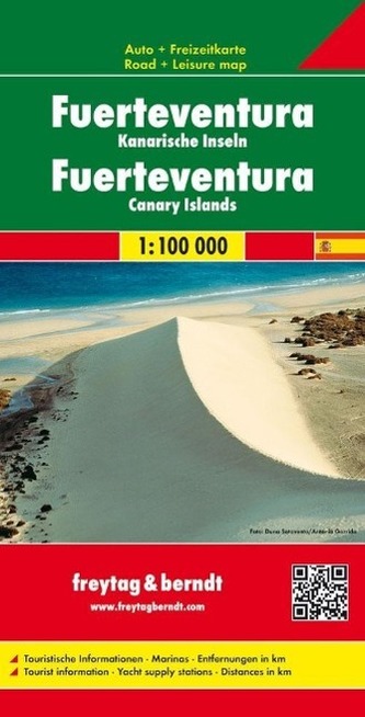 Fuerteventura 1:100 000/Automapa