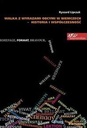 Walka z wyrazami obcymi w Niemczech - historia i współczesność