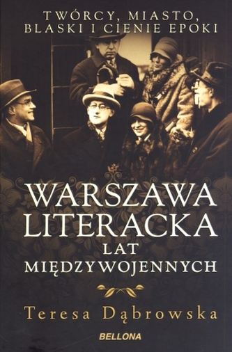 Warszawa literacka lat międzywojennych
