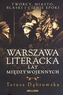 Warszawa literacka lat międzywojennych