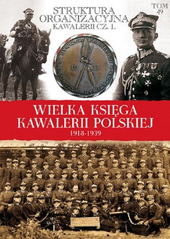Wielka Księga Kawalerii Polskiej 1918-1939