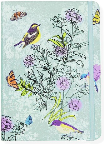 Notatnik mini Letnie ćwierki