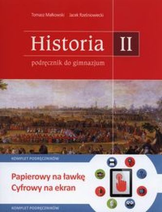 Podróże w czasie 2 Historia Podręcznik + multipodręcznik Podróże w czasie 2 Historia Podręcznik + multipodręcznik