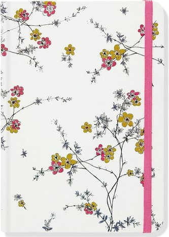 Notatnik Mini Winorośl