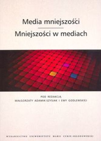 Media mniejszości Mniejszości w mediach