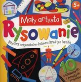 Mały artysta Rysowanie