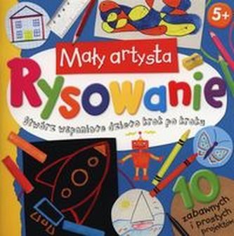 Mały artysta Rysowanie