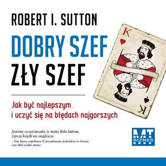 Dobry szef, zły szef