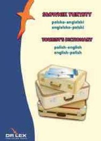 Słownik turysty polsko-angielski angielsko-polski