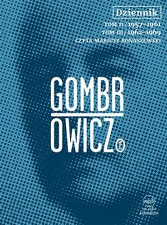 Dziennik Tom 2 i 3