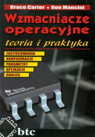 Wzmacniacze operacyjne teoria i praktyka