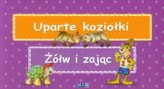 Bajki Ezopa Uparte koziołki Żółw i zając