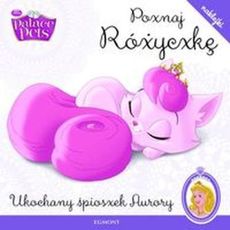 Palace pets Poznaj Różyczkę