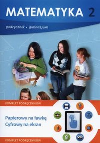 Matematyka z plusem 2 Podręcznik + multipodręcznik