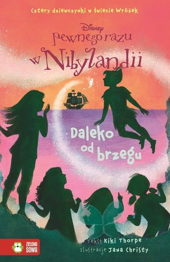 Pewnego razu w Nibylandii.  Tom 8  Daleko od brzegu