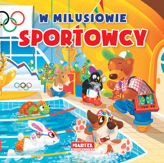 W Milusiowie. Sportowcy