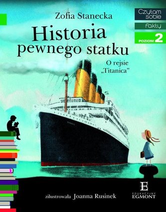 Historia pewnego statku O rejsie 'Titanica'