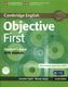Objective First Student´s Book with Answers & CD-ROM, 4th Edition