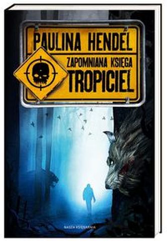 Tropiciel Zapomniana księga