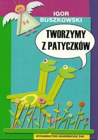Tworzymy z patyczków