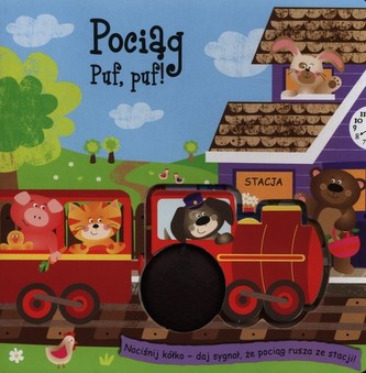 Pociąg Puf, puf