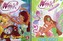 Zestaw Książka nowela DVD  Wróżki