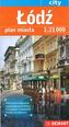 Łódź plan miasta
