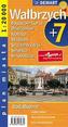 Wałbrzych Plus 7 Plan miasta