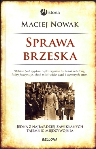 Sprawa brzeska
