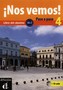 !Nos vemos paso a paso! A2.2 – Libro del al. + CD