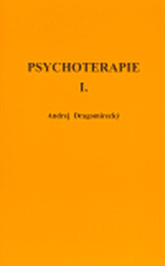 Psychoterapie I.